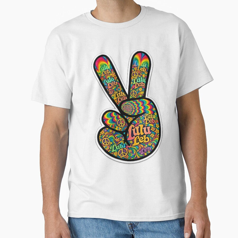 Give Peace a Chance by LuluLeb
