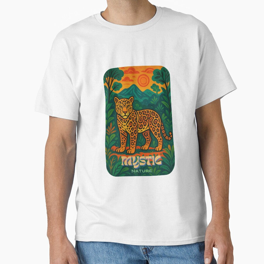 Yaguarete mistic nature by myanimalprint