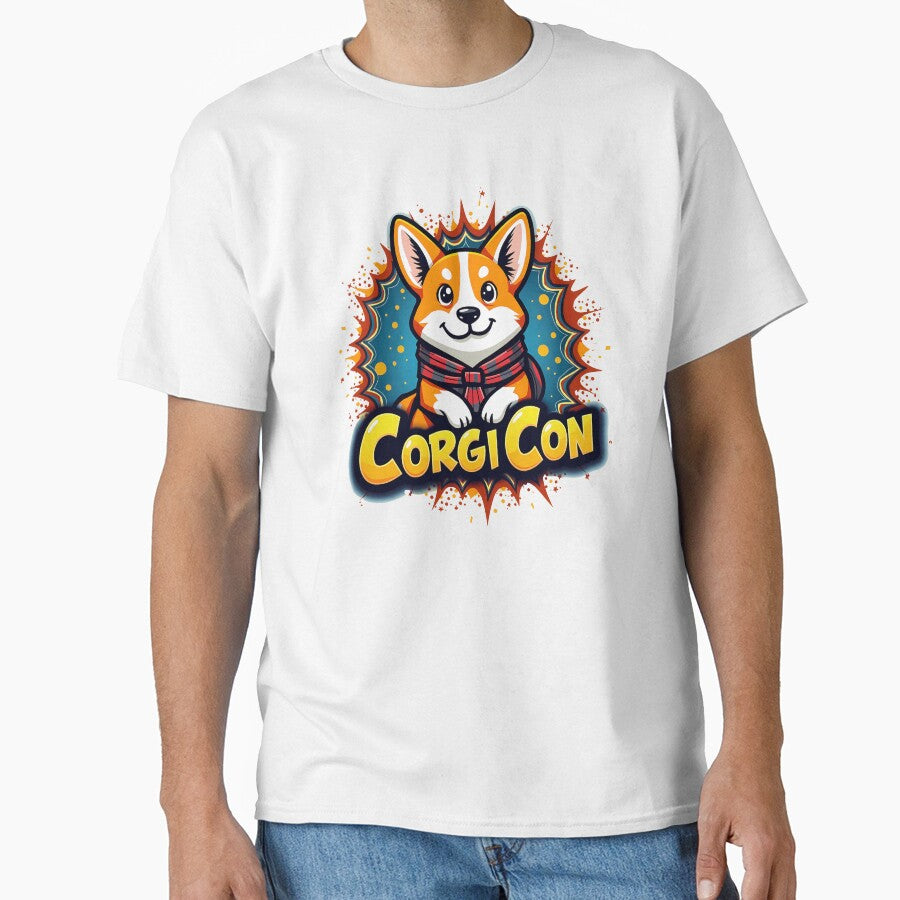 Corgi Con by zoughlal