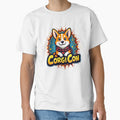 Corgi Con by zoughlal