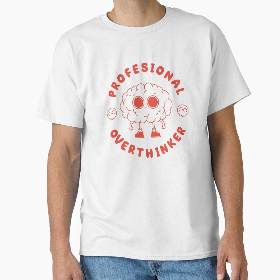 Professional Overthinker by Artthree