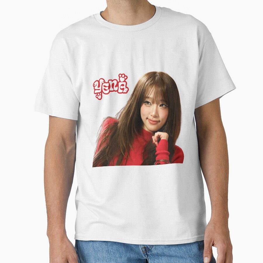 YENA - SMILE, SMILE, SMILE AWAY by BearBeardOFire Shop