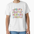 World's Okayest Dental Hygienist Gift Idea by betternotes