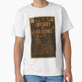 Whimsigoth: Library of Shadows by bapupa