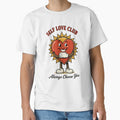 Self Love Club Retro Mascot 1930s Cartoon by etuvibes