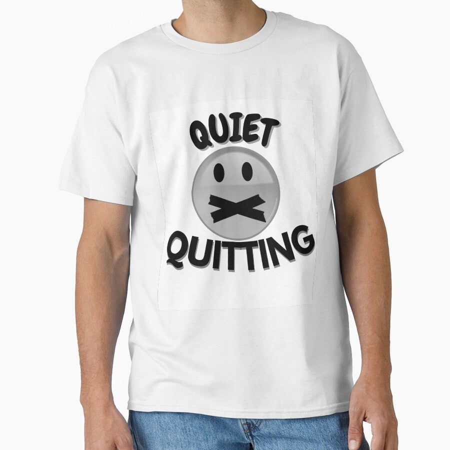 quiet quitting by missachop