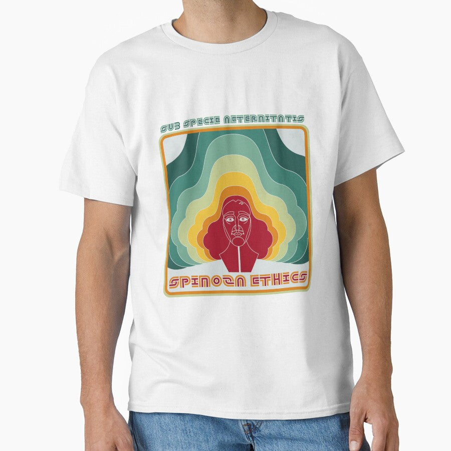Spinoza Ethics - Sub Specie Aeternitatis by jholbo