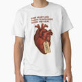 Anatomical Heart with "Sorry" Tag by ac3iongDcreator