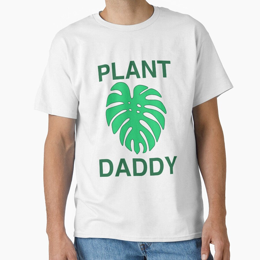 PLANT DADDY by ArtByBaird