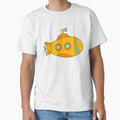 Submarine Short Sleeve by che-lseyhartman