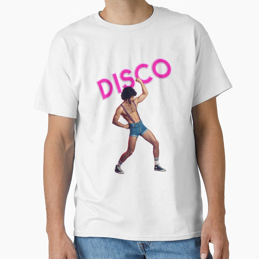 Get Down and Boogie! ? Disco King! by gayishdesign