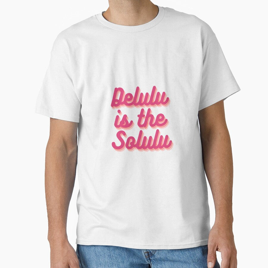 Delulu is the solulu by WarholWhiz