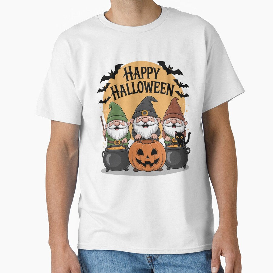 Women Crewneck Loose Casual Fall Outfits Halloween Clothes-Photoroom by HuValverdeArt
