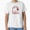 Emotional Support Opossum Vintage by xsmilexstd
