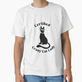 Certified Crazy Cat Lady by MystiqueButique