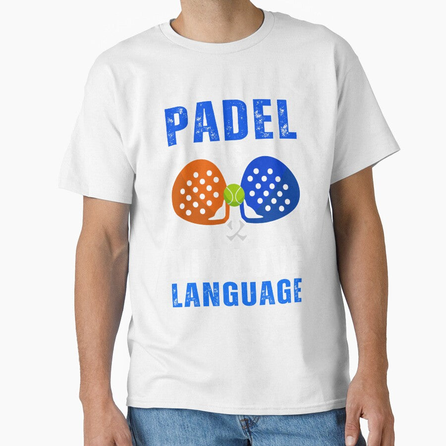 Padel Is My Love Language by doucelune