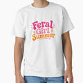 Feral Girl Summer by ArtitudePrintLb