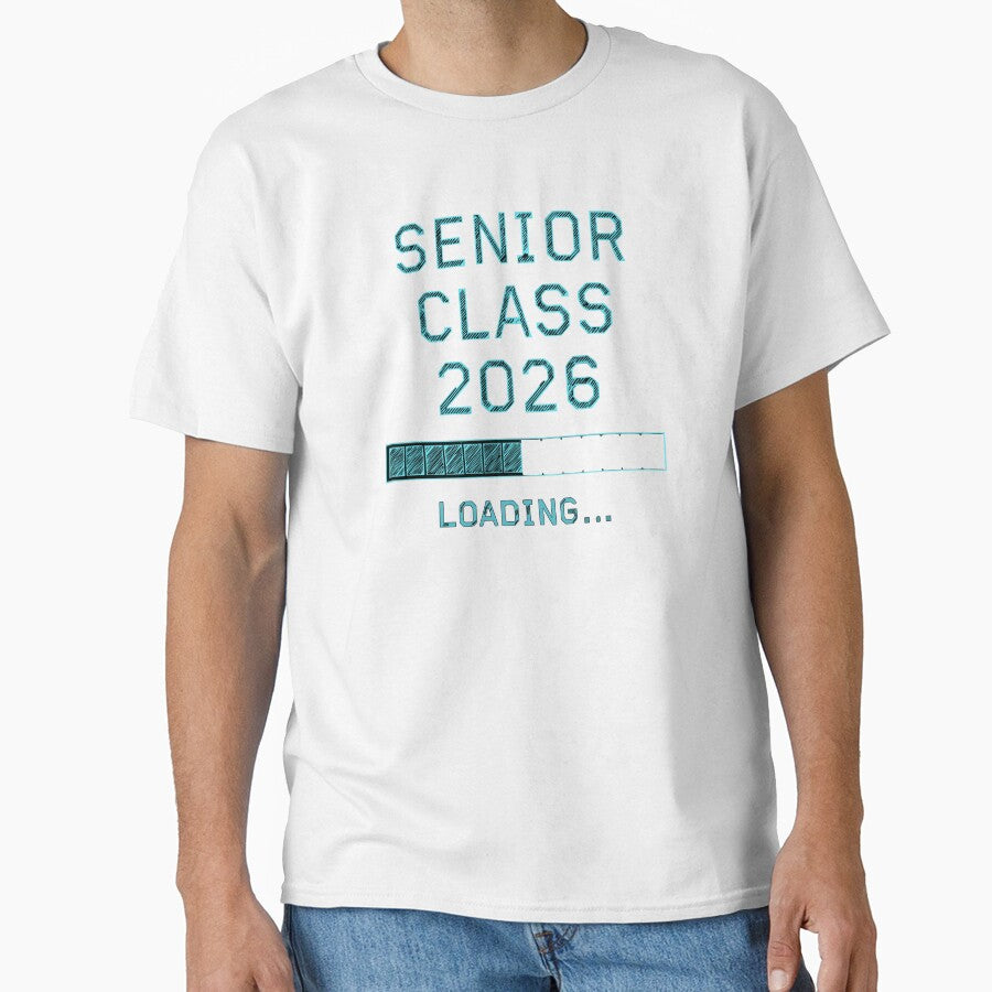 Senior Class 2026 Progress Graphic by Minimum-Rage