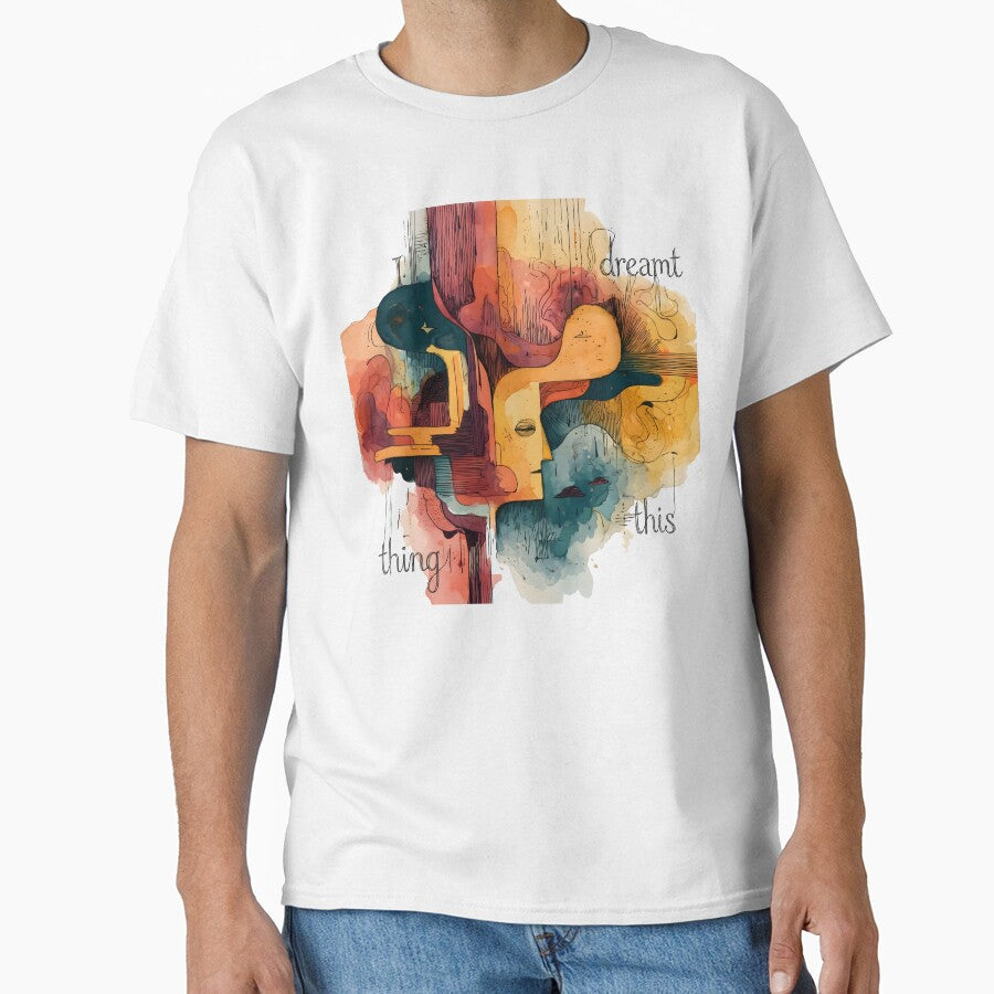 Surreal Dreaming by Maangata Art