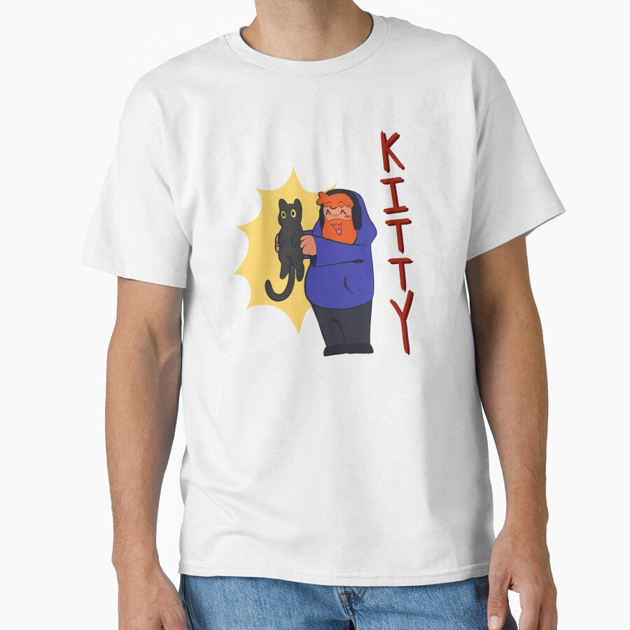 Caseoh KITTY by Vettin-Arts