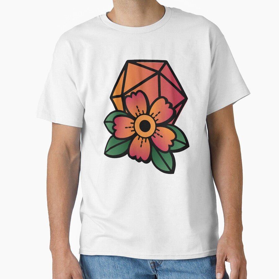 Floral D20 by hdport