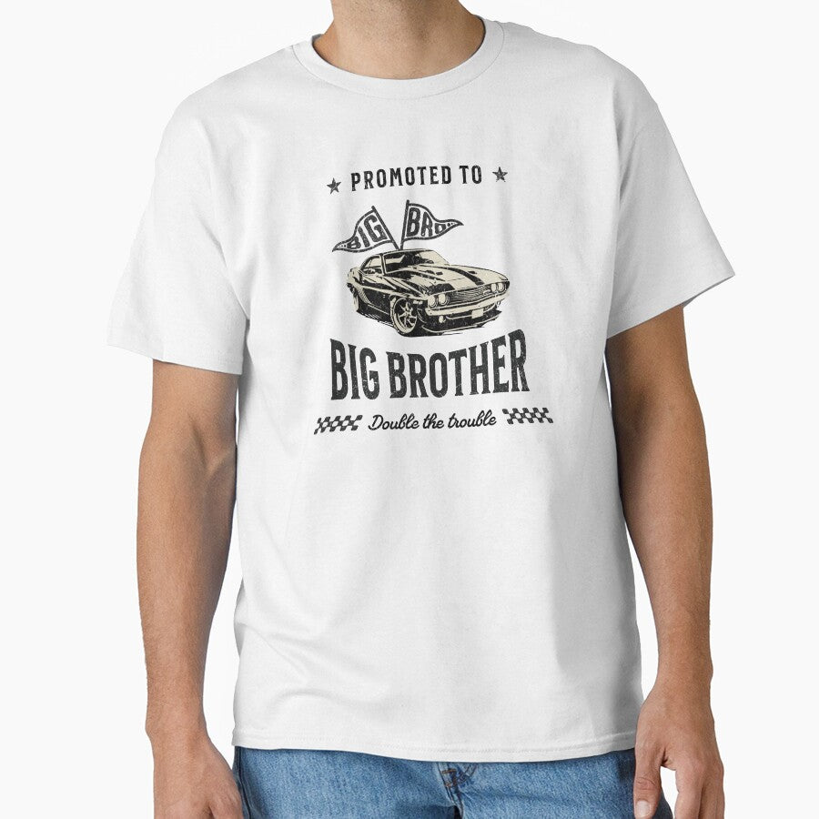 Promoted to Big Brother by xxroseate
