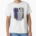 Titan Exploration Battalion Logo Anime by CargoHoldDesign