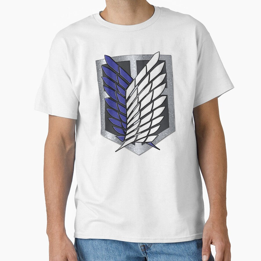 Titan Exploration Battalion Logo Anime by CargoHoldDesign