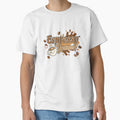 Espresso Yourself Shirt – Funny Coffee Lover & Barista Graphic Tee by Muzgle