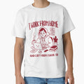 I Work From Home and Cry From There Too – Funny Freelancer Design by Honominu