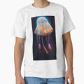 Jellyfish in bloom by Expedition-AI