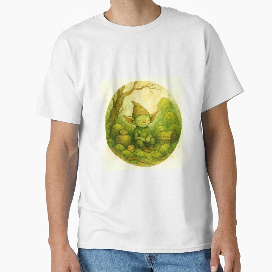 Goblin's Mossy Vault by Arte-Excellency