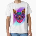 masked cat by LUXSaaral