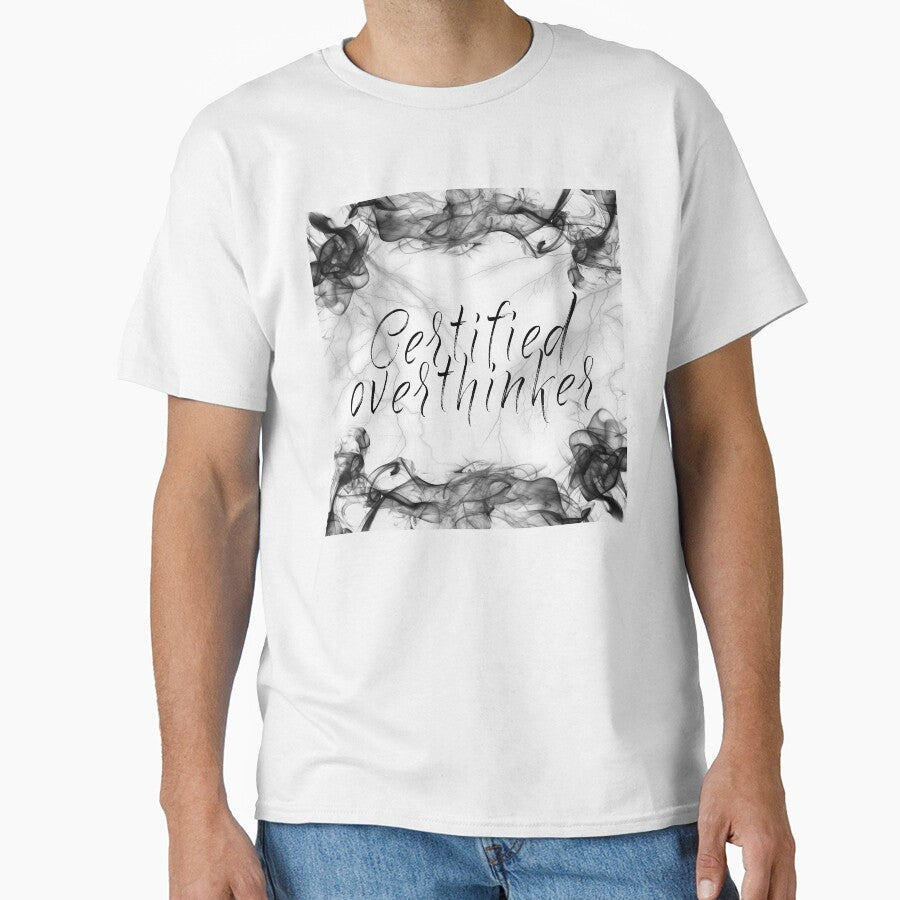 Certified Overthinker by FuryHive