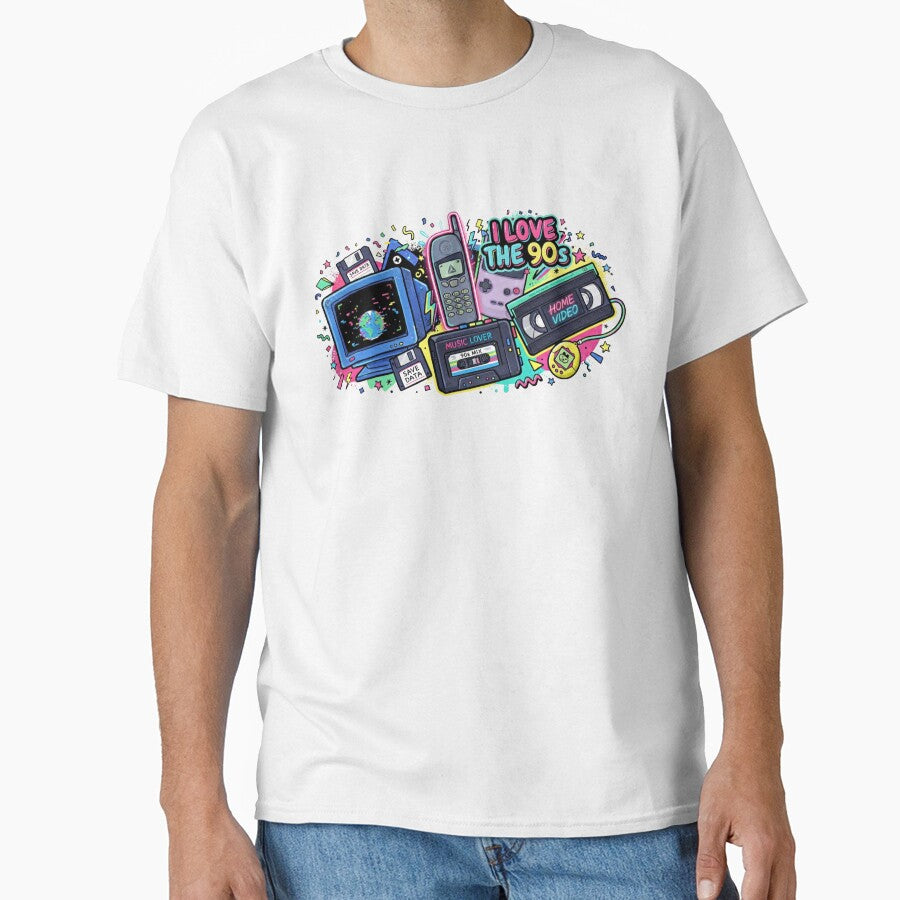I love the 90s by YBY1981