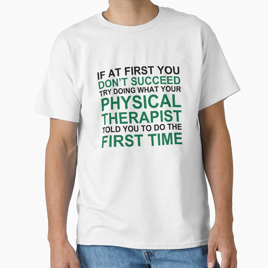 Physical Therapy Humor by GreenTiger