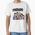 MENUDO LOGO GROUP LATINO by ShinBarros