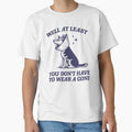 Funny Dog Get Well Gift - At Least You Don't Have to Wear a Cone! by borenclolahroy