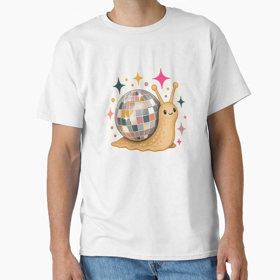 Disco Ball Snail by LuckyStore4