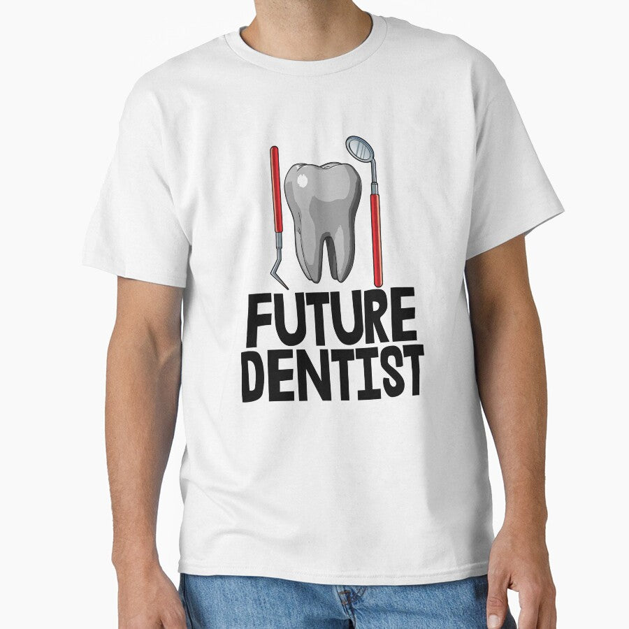 Future Dentist by Bendthetrend