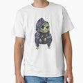 Byzantine Gopnik Pepe by ApostolicMemes