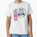 You need water bottle by lucisnerosart