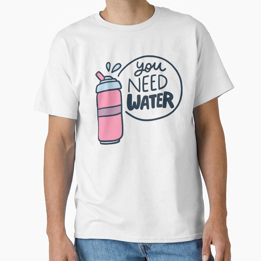 You need water bottle by lucisnerosart