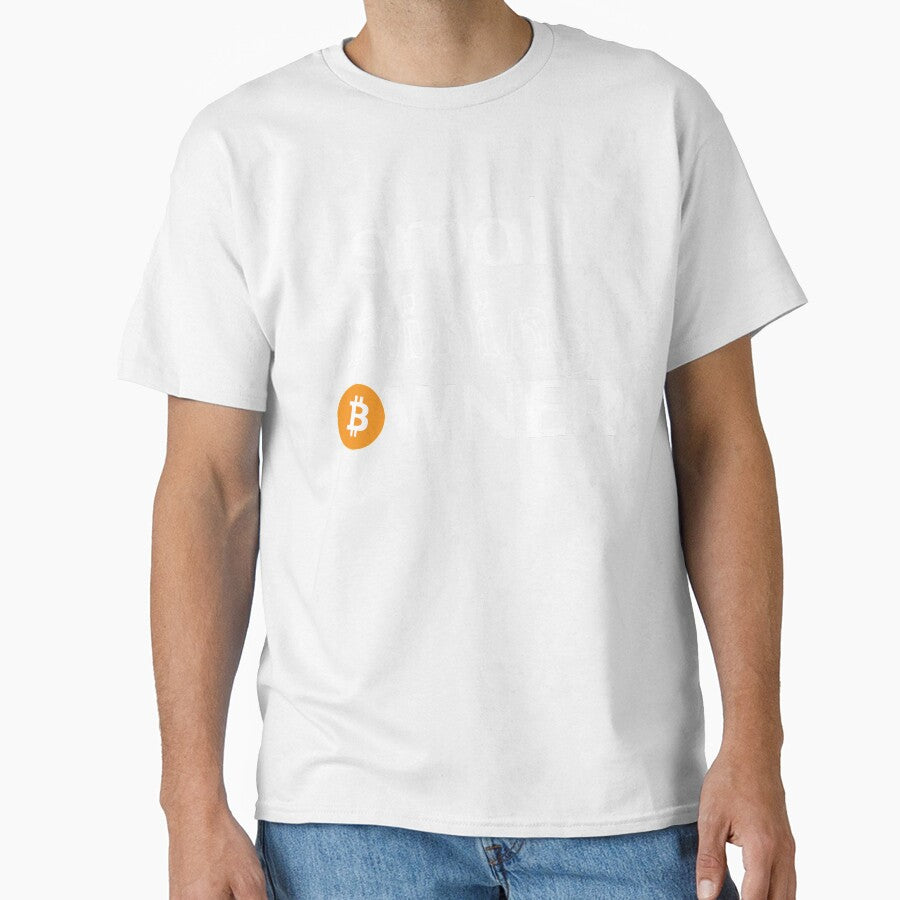 Small Mining Owner Bitcoin Crypto Gift by MoTeesMo