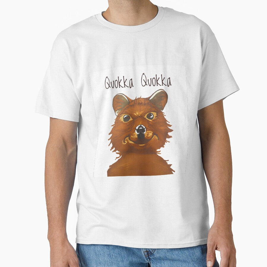 Quokka Quokka by Kristi Brooks