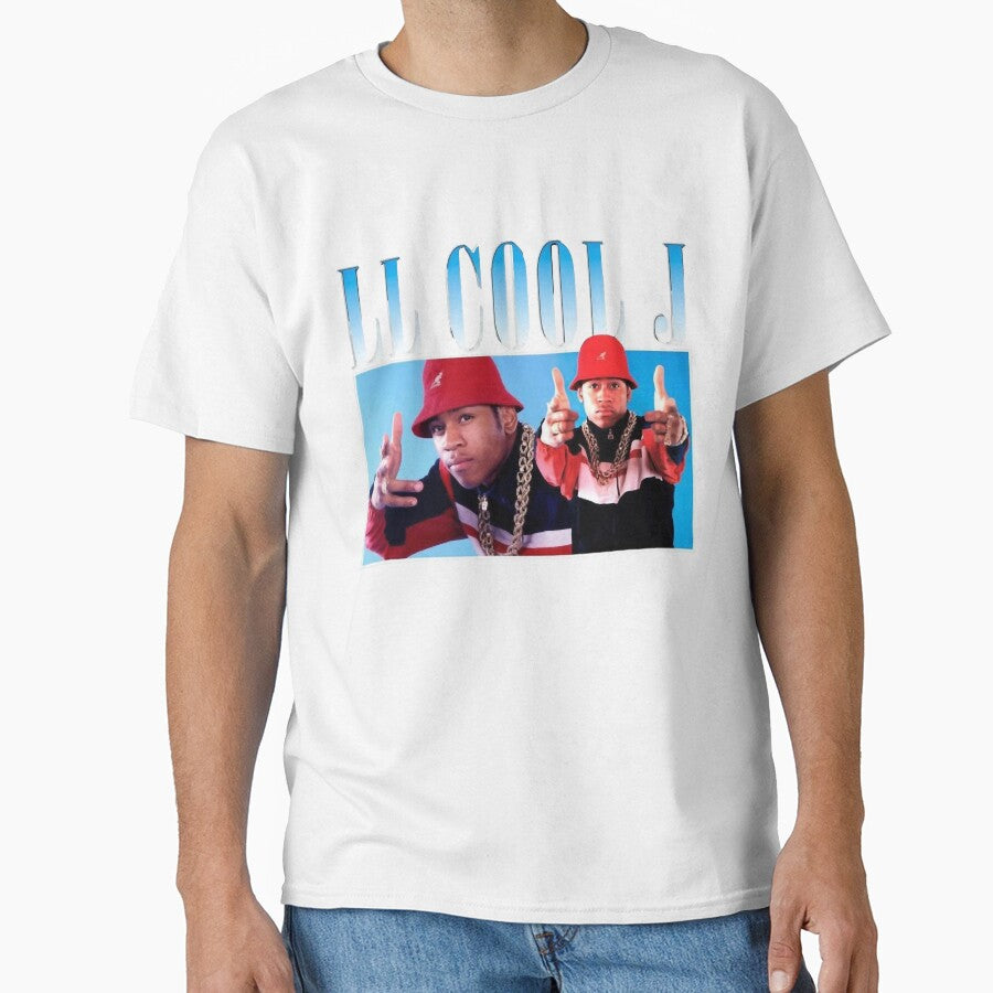 LL Cool J by RachellDwyer
