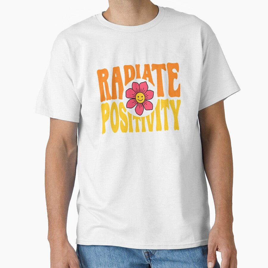 Radiate Positivity by machmigo