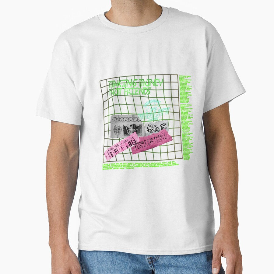 making money not friends  unique streetwear by abdullah emad