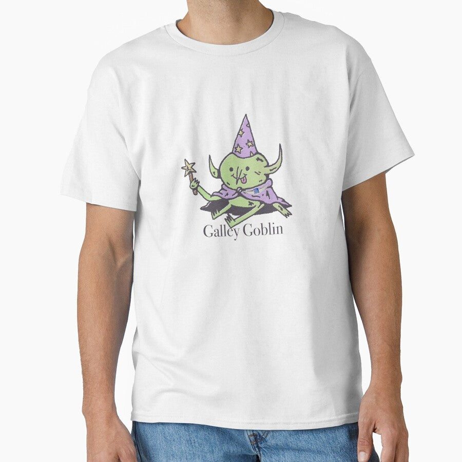 Galley Goblin Globe by madebymir