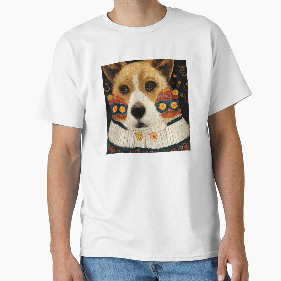 cute corgi by Aliveforfun
